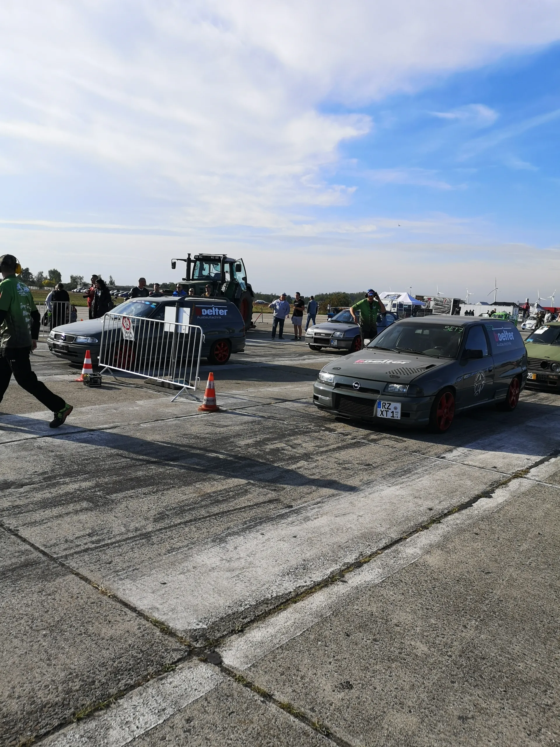 Clubsport Rennen Zerbst 3/4 Oktober 2020