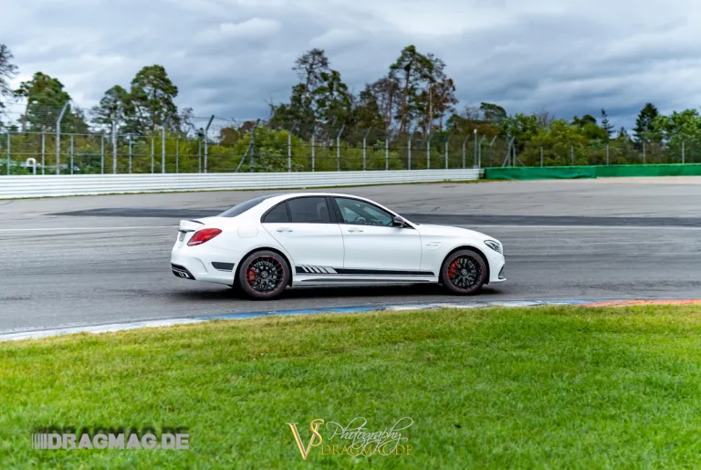 Touristenfahrten Hockenheimring 04.10.2020 – Foto 3