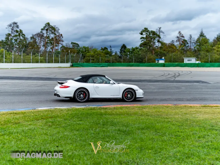 Touristenfahrten Hockenheimring 04.10.2020 – Foto 4