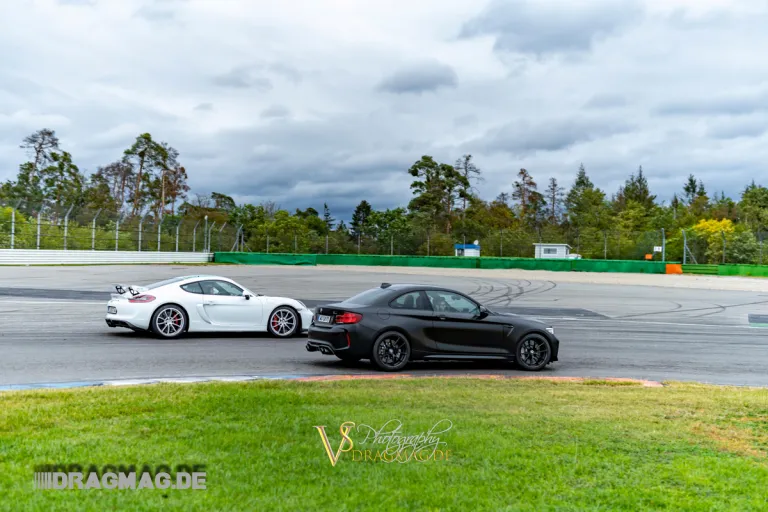 Touristenfahrten Hockenheimring 04.10.2020 – Foto 5