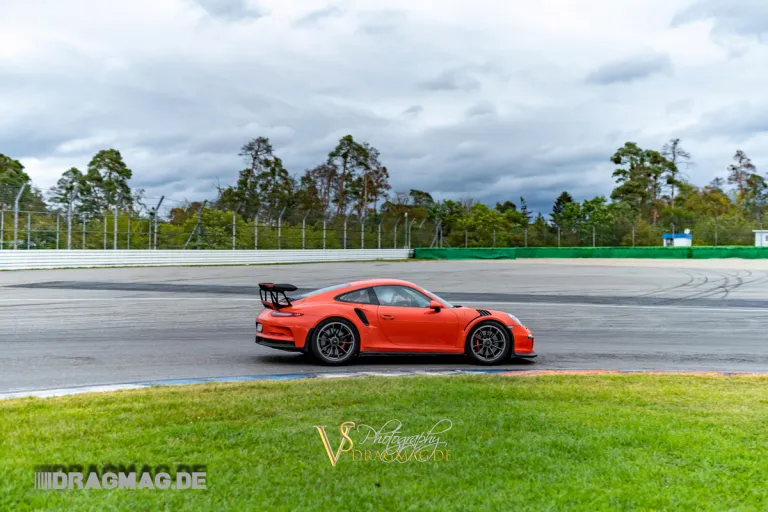 Touristenfahrten Hockenheimring 04.10.2020 – Foto 7