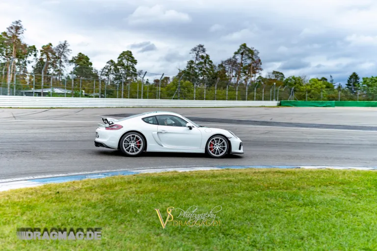 Touristenfahrten Hockenheimring 04.10.2020 – Foto 10
