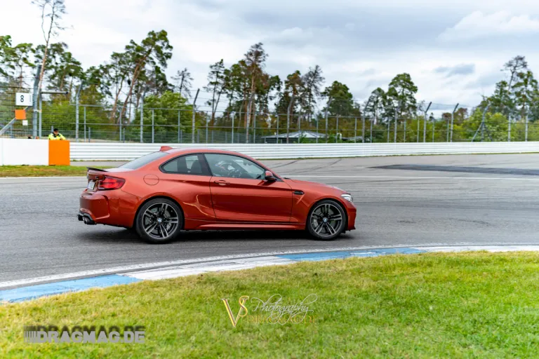 Touristenfahrten Hockenheimring 04.10.2020 – Foto 11