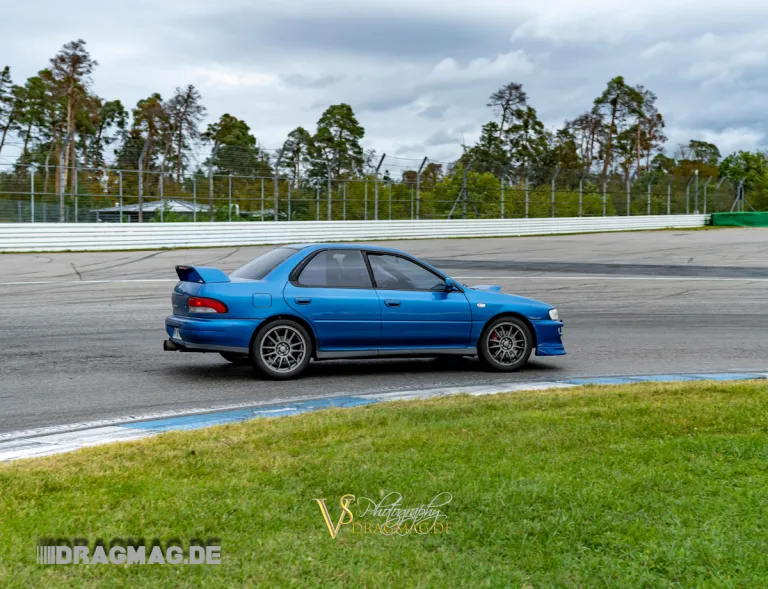 Touristenfahrten Hockenheimring 04.10.2020 – Foto 14