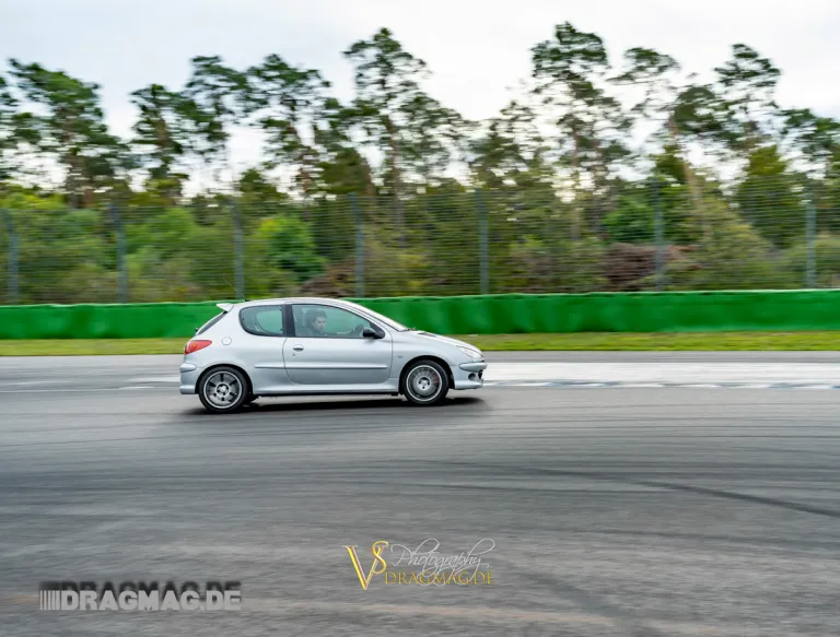 Touristenfahrten Hockenheimring 04.10.2020 – Foto 25
