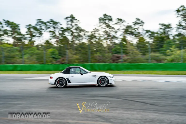 Touristenfahrten Hockenheimring 04.10.2020 – Foto 26