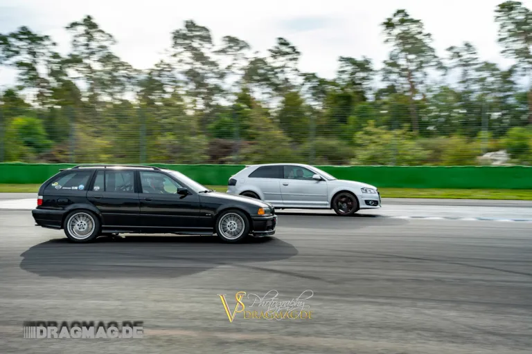 Touristenfahrten Hockenheimring 04.10.2020 – Foto 35