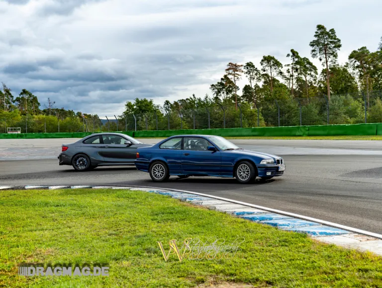 Touristenfahrten Hockenheimring 04.10.2020 – Foto 43