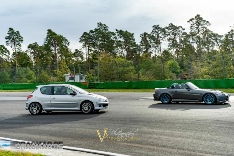 Touristenfahrten Hockenheimring 04.10.2020 – Foto 44