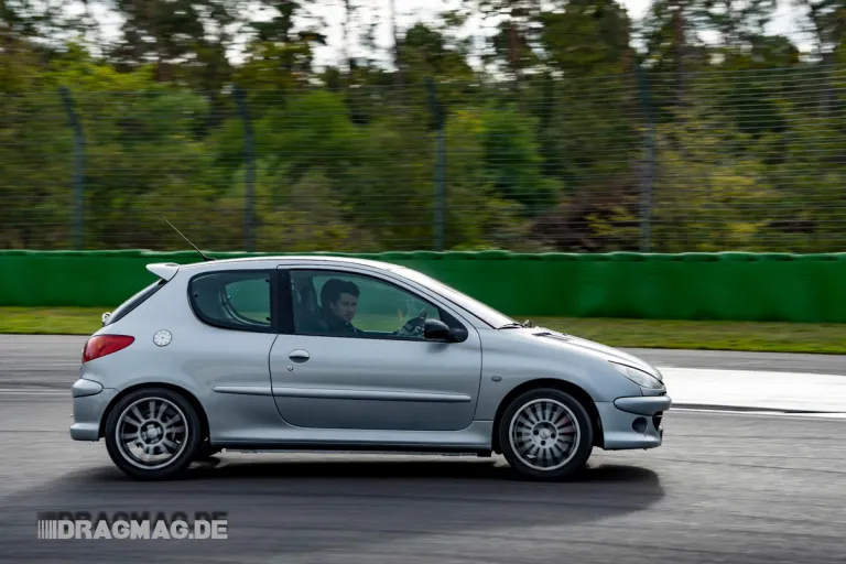 Touristenfahrten Hockenheimring 04.10.2020 – Foto 64