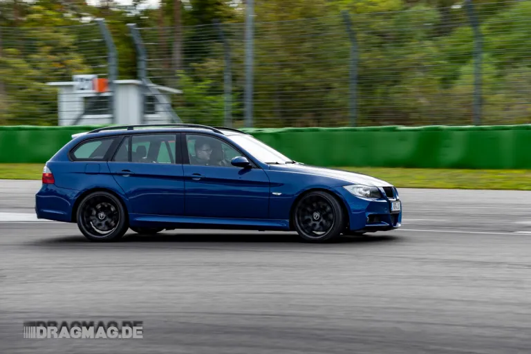 Touristenfahrten Hockenheimring 04.10.2020 – Foto 73