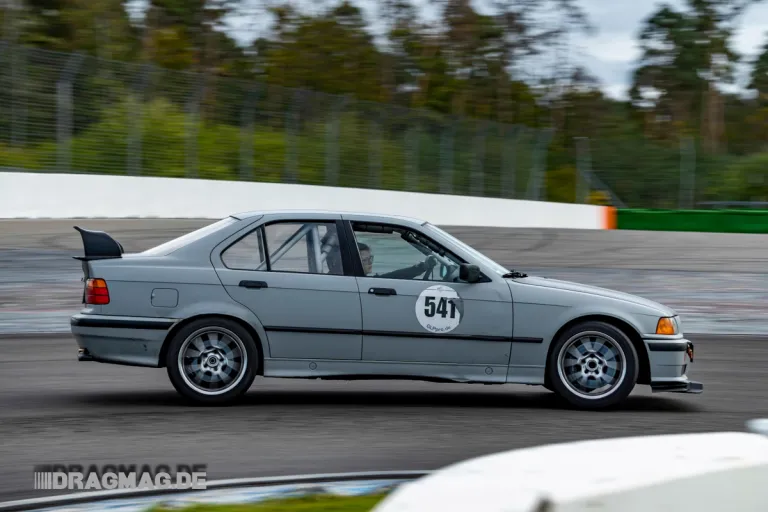 Touristenfahrten Hockenheimring 04.10.2020 – Foto 84