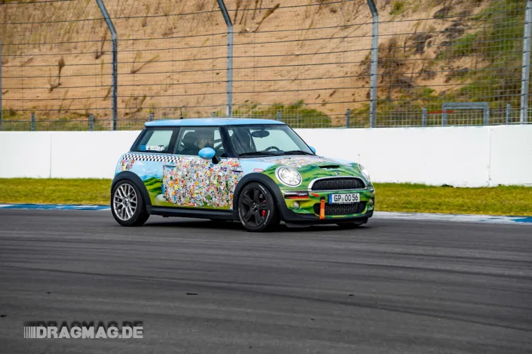 Touristenfahrten Hockenheimring 04.10.2020 – Foto 89