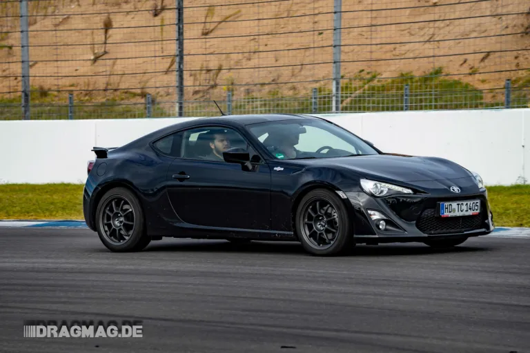 Touristenfahrten Hockenheimring 04.10.2020 – Foto 93