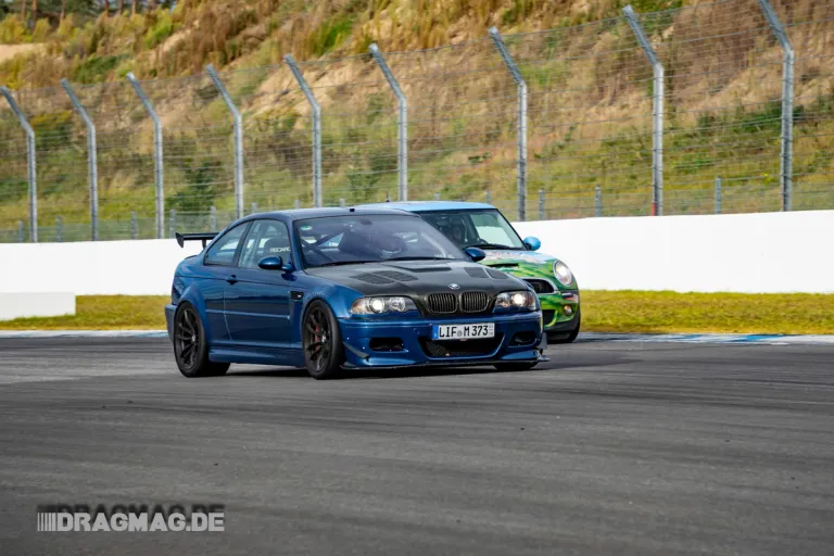 Touristenfahrten Hockenheimring 04.10.2020 – Foto 110