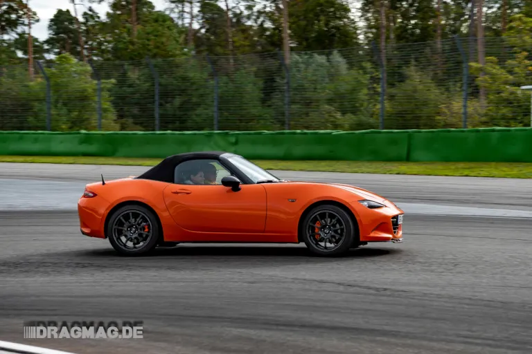 Touristenfahrten Hockenheimring 04.10.2020 – Foto 151