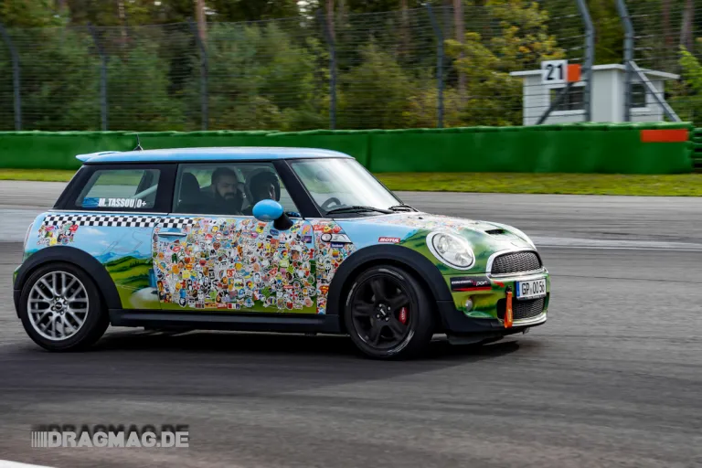 Touristenfahrten Hockenheimring 04.10.2020 – Foto 153