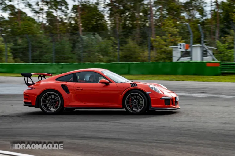 Touristenfahrten Hockenheimring 04.10.2020 – Foto 158