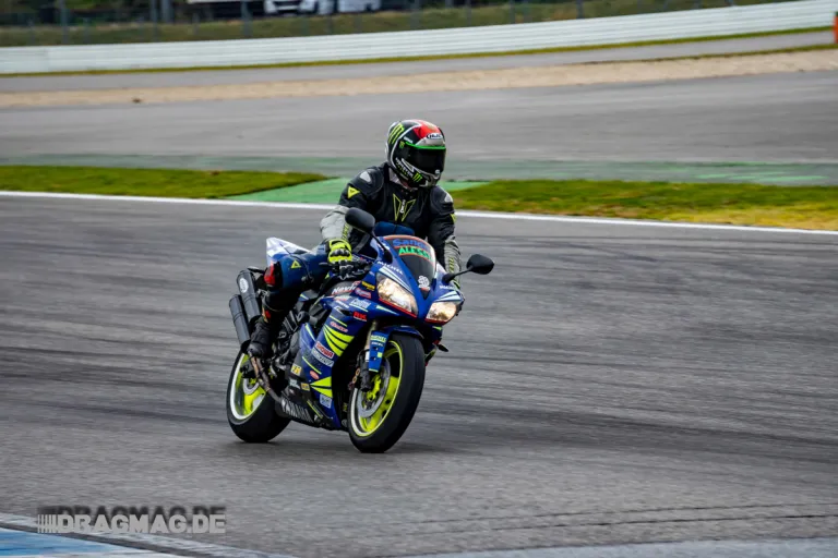 Touristenfahrten Hockenheimring 04.10.2020 – Foto 168