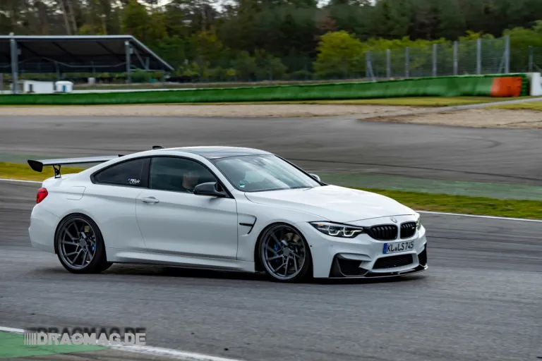 Touristenfahrten Hockenheimring 04.10.2020 – Foto 200