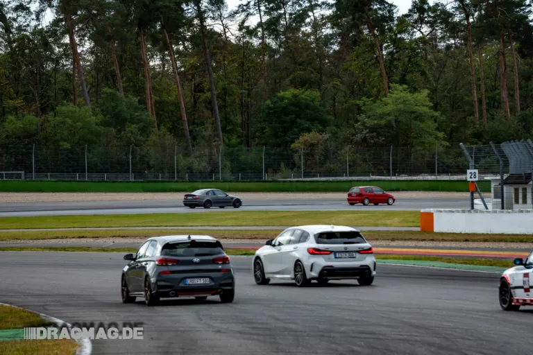 Touristenfahrten Hockenheimring 04.10.2020 – Foto 206