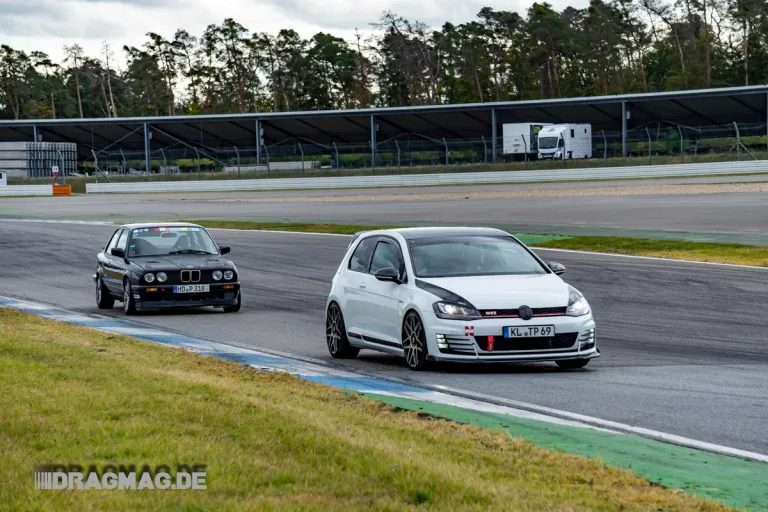 Touristenfahrten Hockenheimring 04.10.2020 – Foto 208