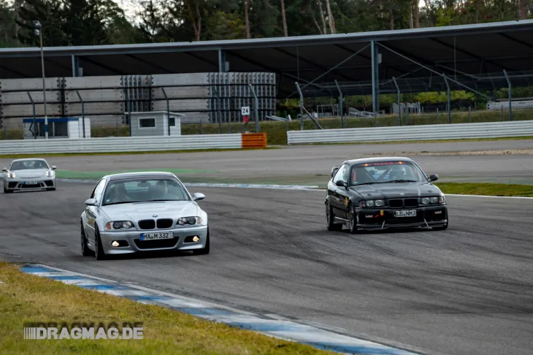 Touristenfahrten Hockenheimring 04.10.2020 – Foto 213