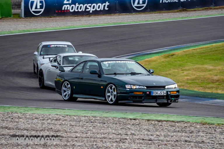 Touristenfahrten Hockenheimring 04.10.2020 – Foto 228