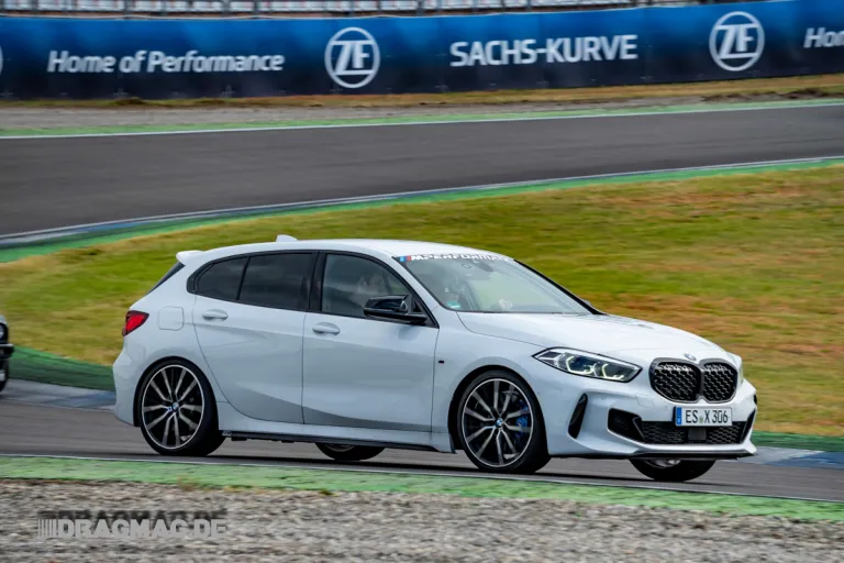Touristenfahrten Hockenheimring 04.10.2020 – Foto 231