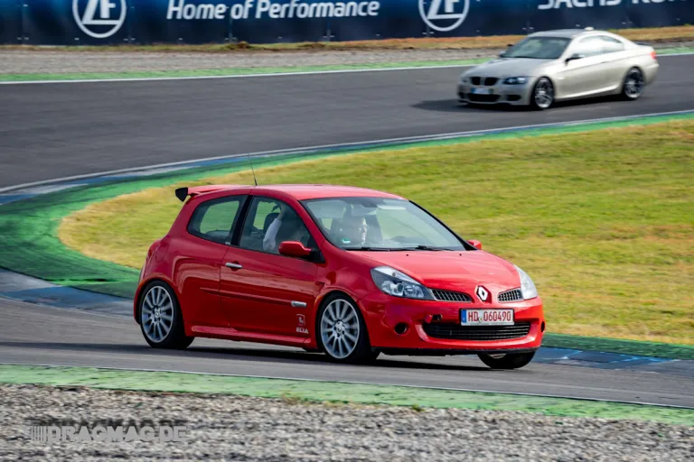 Touristenfahrten Hockenheimring 04.10.2020 – Foto 235