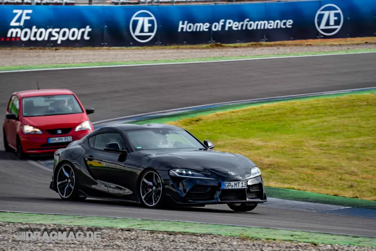 Touristenfahrten Hockenheimring 04.10.2020 – Foto 236