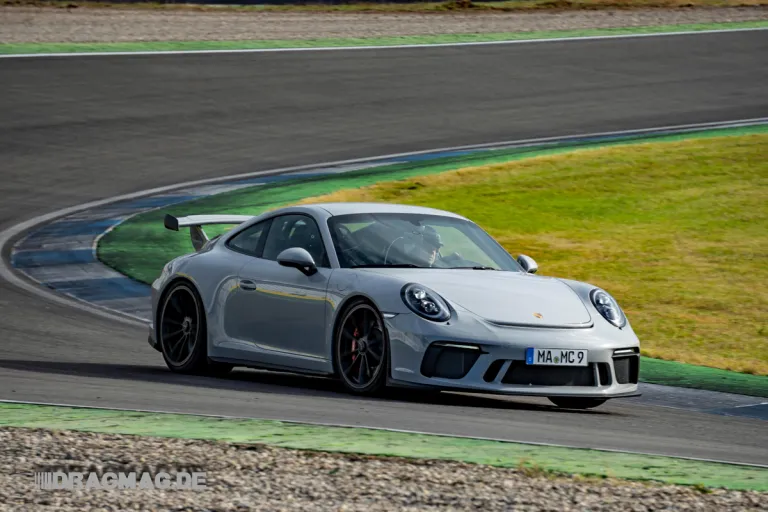 Touristenfahrten Hockenheimring 04.10.2020 – Foto 241