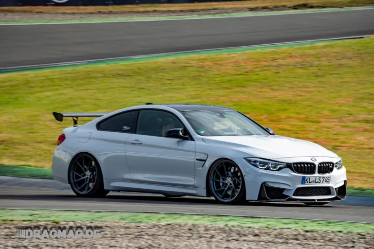 Touristenfahrten Hockenheimring 04.10.2020 – Foto 244