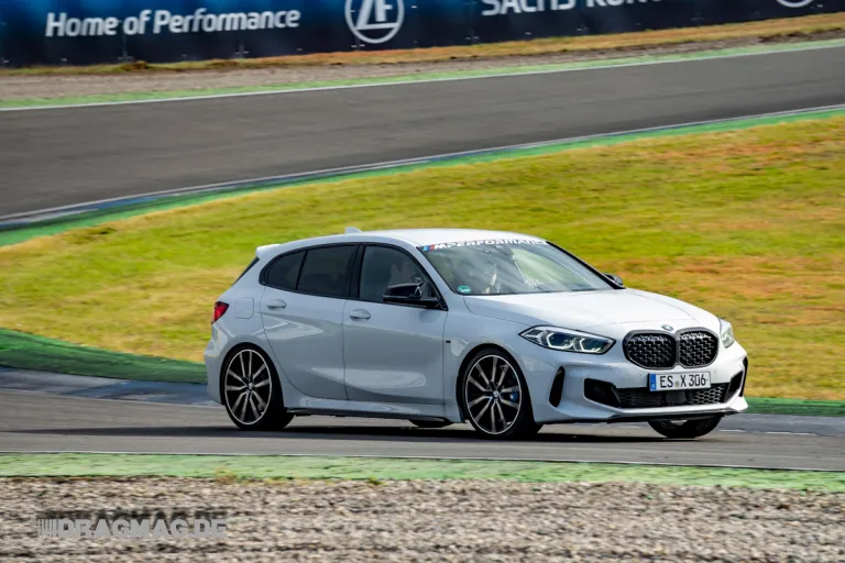 Touristenfahrten Hockenheimring 04.10.2020 – Foto 246