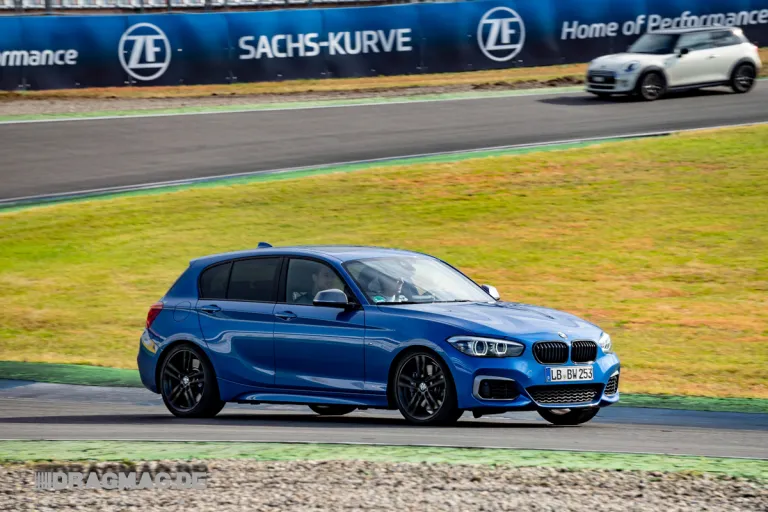 Touristenfahrten Hockenheimring 04.10.2020 – Foto 256