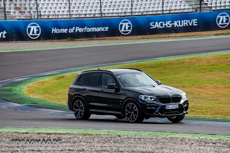 Touristenfahrten Hockenheimring 04.10.2020 – Foto 265