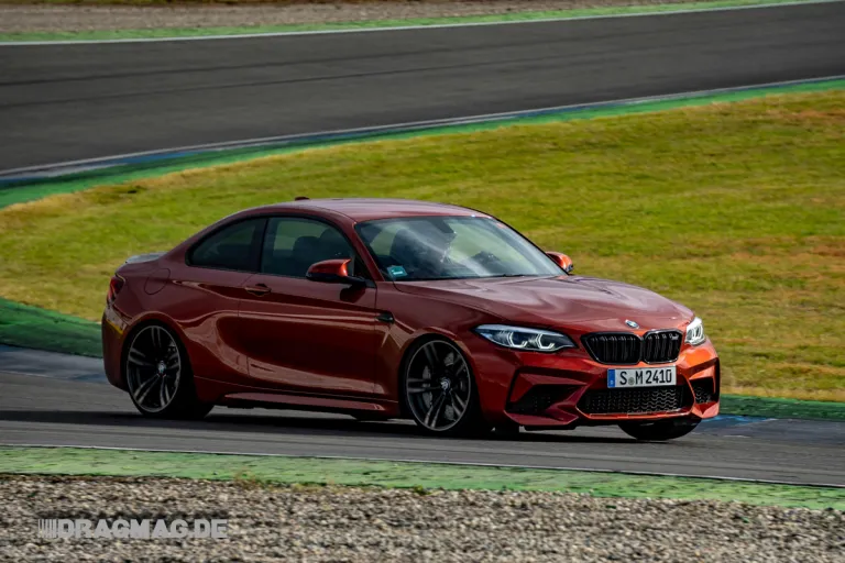 Touristenfahrten Hockenheimring 04.10.2020 – Foto 276