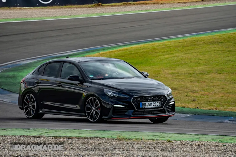 Touristenfahrten Hockenheimring 04.10.2020 – Foto 279