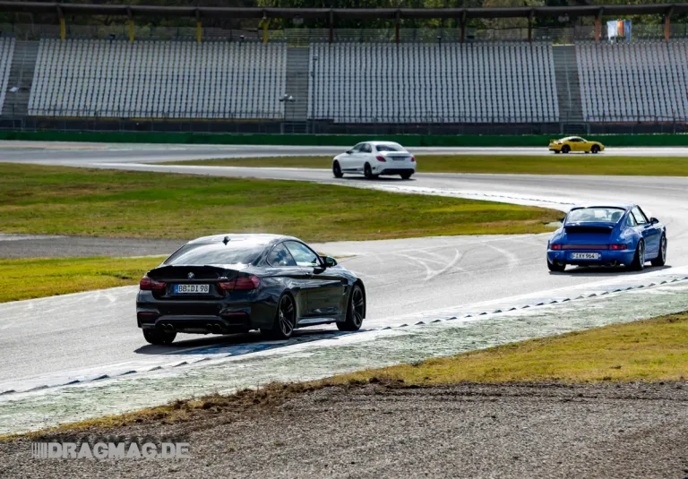 Touristenfahrten Hockenheimring 04.10.2020 – Foto 286