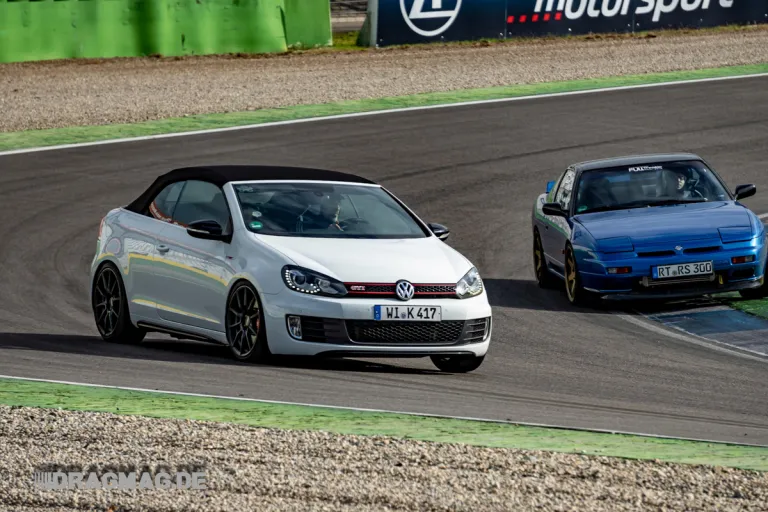 Touristenfahrten Hockenheimring 04.10.2020 – Foto 287