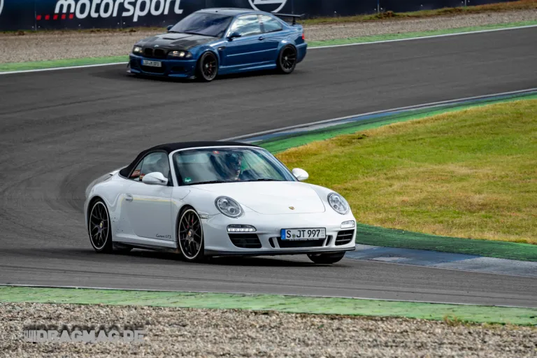 Touristenfahrten Hockenheimring 04.10.2020 – Foto 295