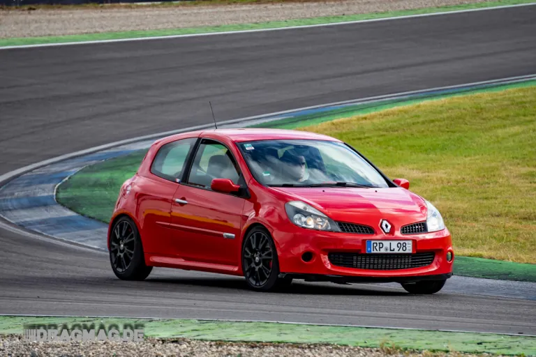 Touristenfahrten Hockenheimring 04.10.2020 – Foto 299
