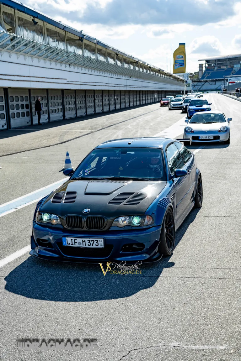 Touristenfahrten Hockenheimring 04.10.2020 – Foto 338