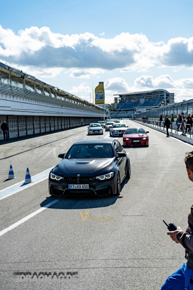 Touristenfahrten Hockenheimring 04.10.2020 – Foto 339