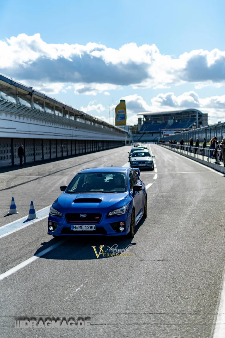 Touristenfahrten Hockenheimring 04.10.2020 – Foto 340