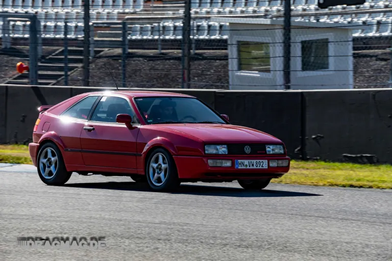 Touristenfahrten Hockenheimring 04.10.2020 – Foto 359