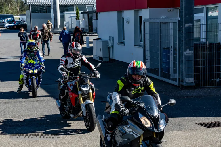 Touristenfahrten Hockenheimring 04.10.2020 – Foto 374