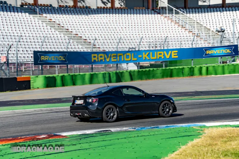 Touristenfahrten Hockenheimring 04.10.2020 – Foto 379