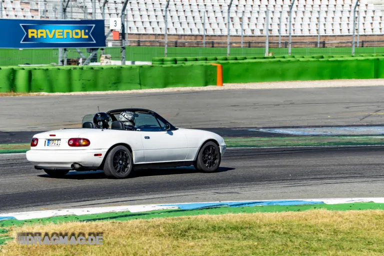 Touristenfahrten Hockenheimring 04.10.2020 – Foto 380