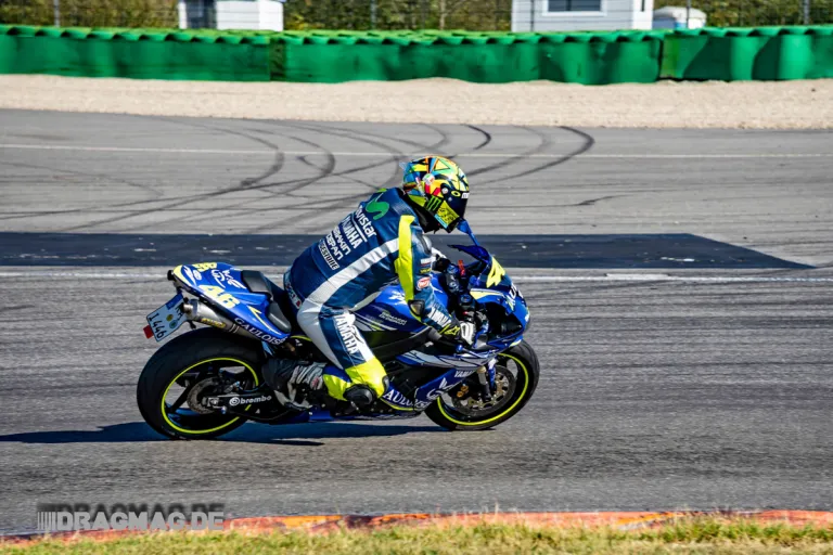 Touristenfahrten Hockenheimring 04.10.2020 – Foto 392